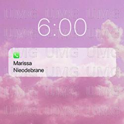 Nieodebrane - Marissa