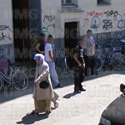 allein allein - Ufo361, Pashanim