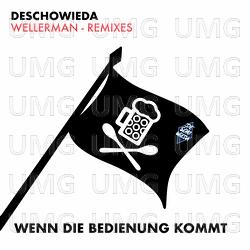 Wenn die Bedienung kommt - DeSchoWieda