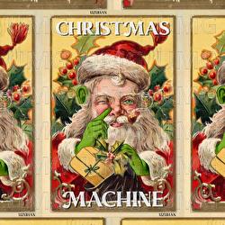 Christmas Machine - Uzuhan