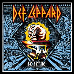 Kick - Def Leppard