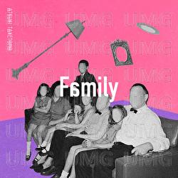Family - ATSUKI TAKETOMO