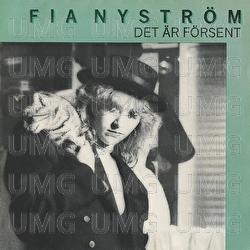 Det &auml;r f&ouml;rsent - Fia Nystr&ouml;m