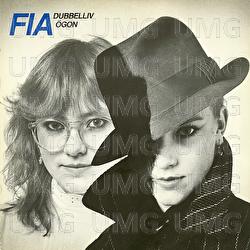 Dubbelliv / &ouml;gon - Fia Nystr&ouml;m