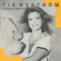 Stanna kvar hos mej - Fia Nystr&ouml;m
