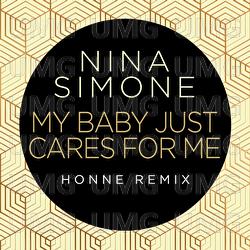 My Baby Just Cares For Me - Nina Simone, HONNE