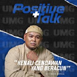 Positif Talk : Kenali cendawan yang beracun - Razin Mestica