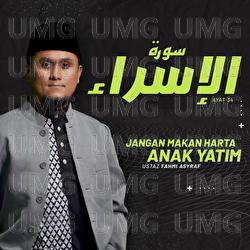 Surah  AL ISRA - Ustaz Fahmi Asraf