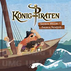 Sieben Meere - Sieben Sch&auml;tze - K&ouml;nig der Piraten