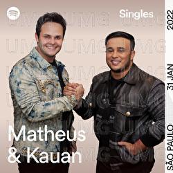 Imagina A Sentada &ndash; Spotify Singles - Matheus & Kauan