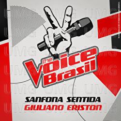 Sanfona Sentida - Giuliano Eriston