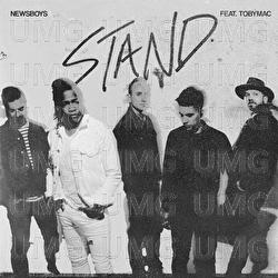 STAND - Newsboys,  TobyMac