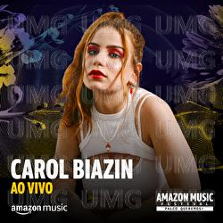Amazon Music Festival: Palco Queremos! - Carol Biazin