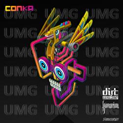 CONKA - Dirt Monkey, Kumarion