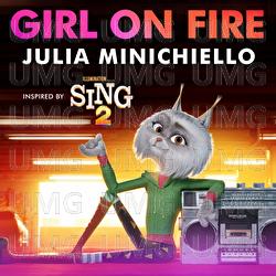 Girl On Fire - Julia Minichiello