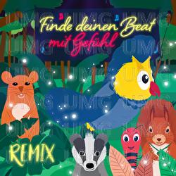 Finde deinen Beat - mit Gef&uuml;hl - Eule