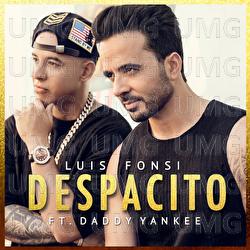 Despacito - Luis Fonsi,  Daddy Yankee