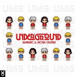 Underground - Almanac, Victor Cronos