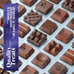 On a Roll - HoodLit, Teddy Marquee, Young AP