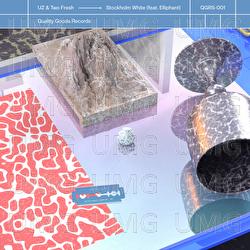 Stockholm White - Uz, Two Fresh, Elliphant