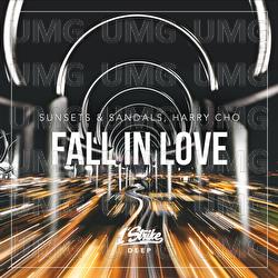 Fall In Love - sunsets & sandals, Harry Cho