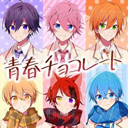 Teenage Crush Chocolate - Strawberry Prince
