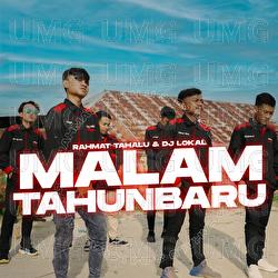 Malam Tahun Baru - Rahmat Tahalu, DJ Lokal