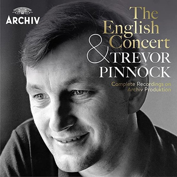 Complete Recordings on Archiv Produktion - The English Concert, Trevor Pinnock
