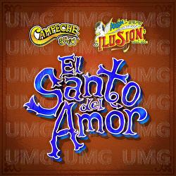 El Santo Del Amor - Campeche Show, Aar&oacute;n Y Su Grupo Ilusi&oacute;n