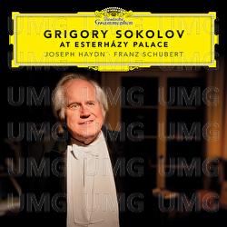 Schubert: 4 Impromptus, Op. 142, D. 935: No. 2 in A Flat Major. Allegretto - Grigory Sokolov