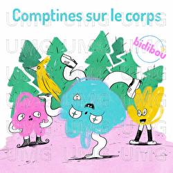 Comptines sur le corps - Bidibou