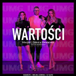 Wartosci - Kubańczyk, Ewelina Lisowska, DJ Slavic