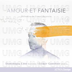 Daunais: Voici qu&rsquo;un jour - Dominique Cot&eacute;, Esther Gonthier