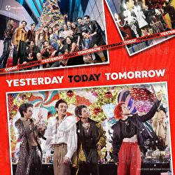 YESTERDAY TODAY TOMORROW - TRINITY, 4NOLOGUE TRAINEE