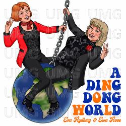 A Ding Dong World - Eva Rydberg, Ewa Roos