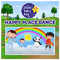 Happy Place Dance - Little Baby Bum Nursery Rhyme Friends