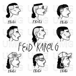 FRIKI - Feid, KAROL G
