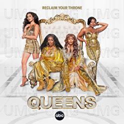 Tomorrow's Another Day - Queens Cast, Brandy