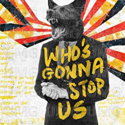 Who's Gonna Stop Us - Sons Of Silver