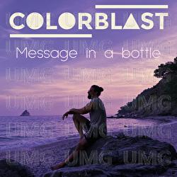 Message In A Bottle - Colorblast