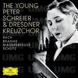 Bach; Brahms; Mauersberger; Schütz - Peter Schreier, Dresdner Kreuzchor, Rudolf Mauersberger