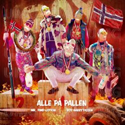 Alle P&aring; Pallen - Mr. Pimp-Lotion, Roy Harrytassen