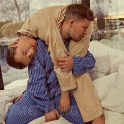 Ny fyr - Nils Bech, Kristian Kristensen