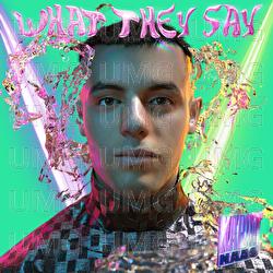 What They Say - Karim Naas