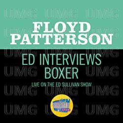 Ed Interviews Boxer - Floyd Patterson