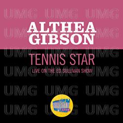 Tennis Star - Althea Gibson