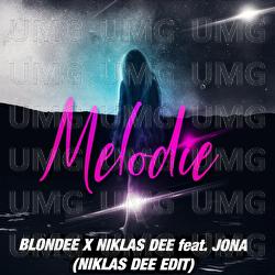 Melodie - Blondee, Niklas Dee, JONA