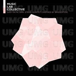 Easy on Me (arr. String quartet) - Music Lab Collective