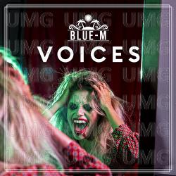 Voices - Blue-M