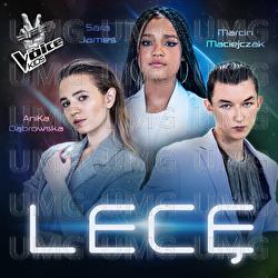 Lece - AniKa Dąbrowska, Marcin Maciejczak, Sara James